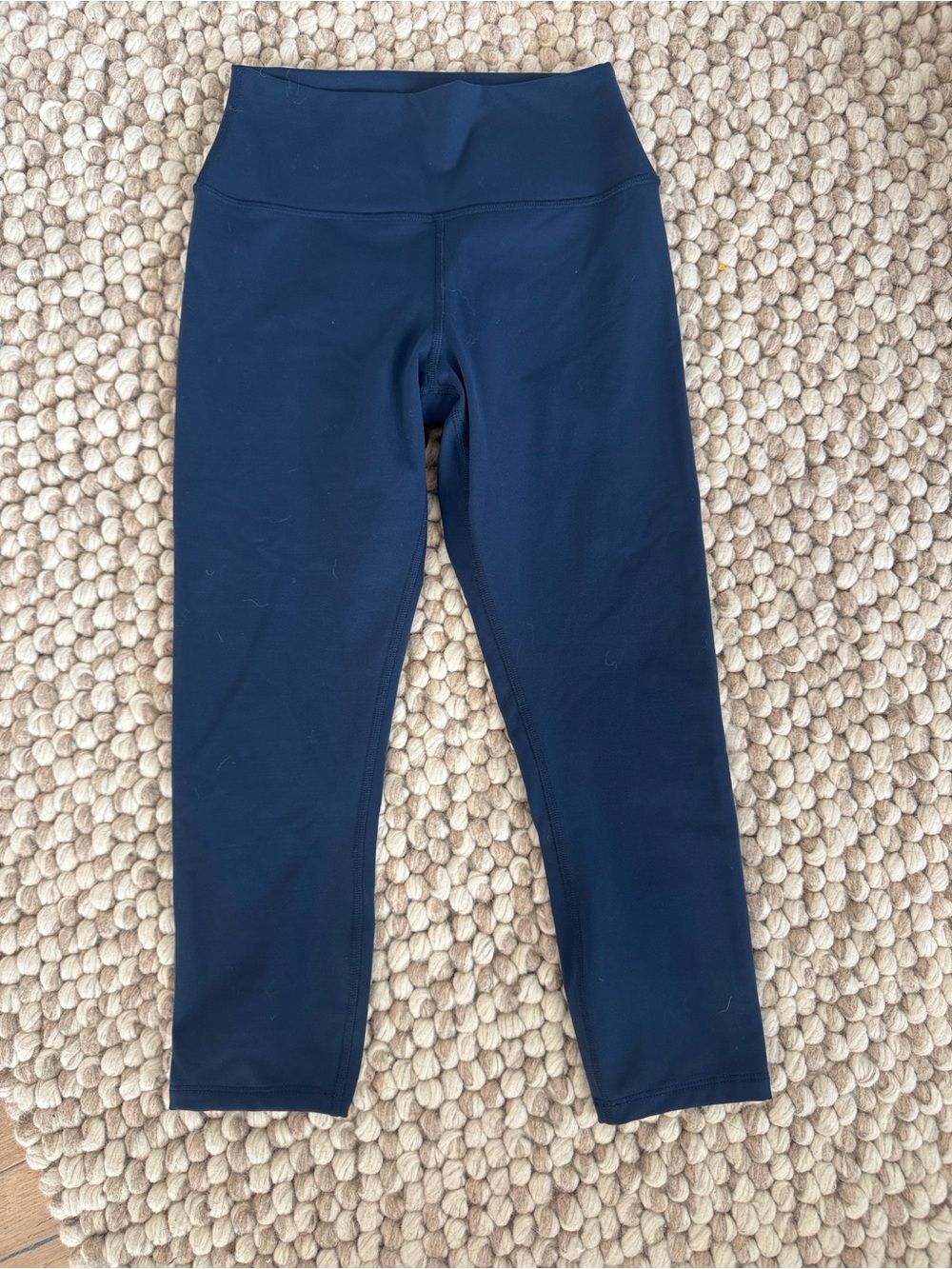 ALO Airbrush Winter Warm High Waist Nocturne Legging - 21” inseam